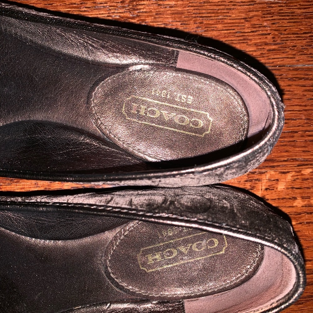 Coach Flats - Picture 5 of 5
